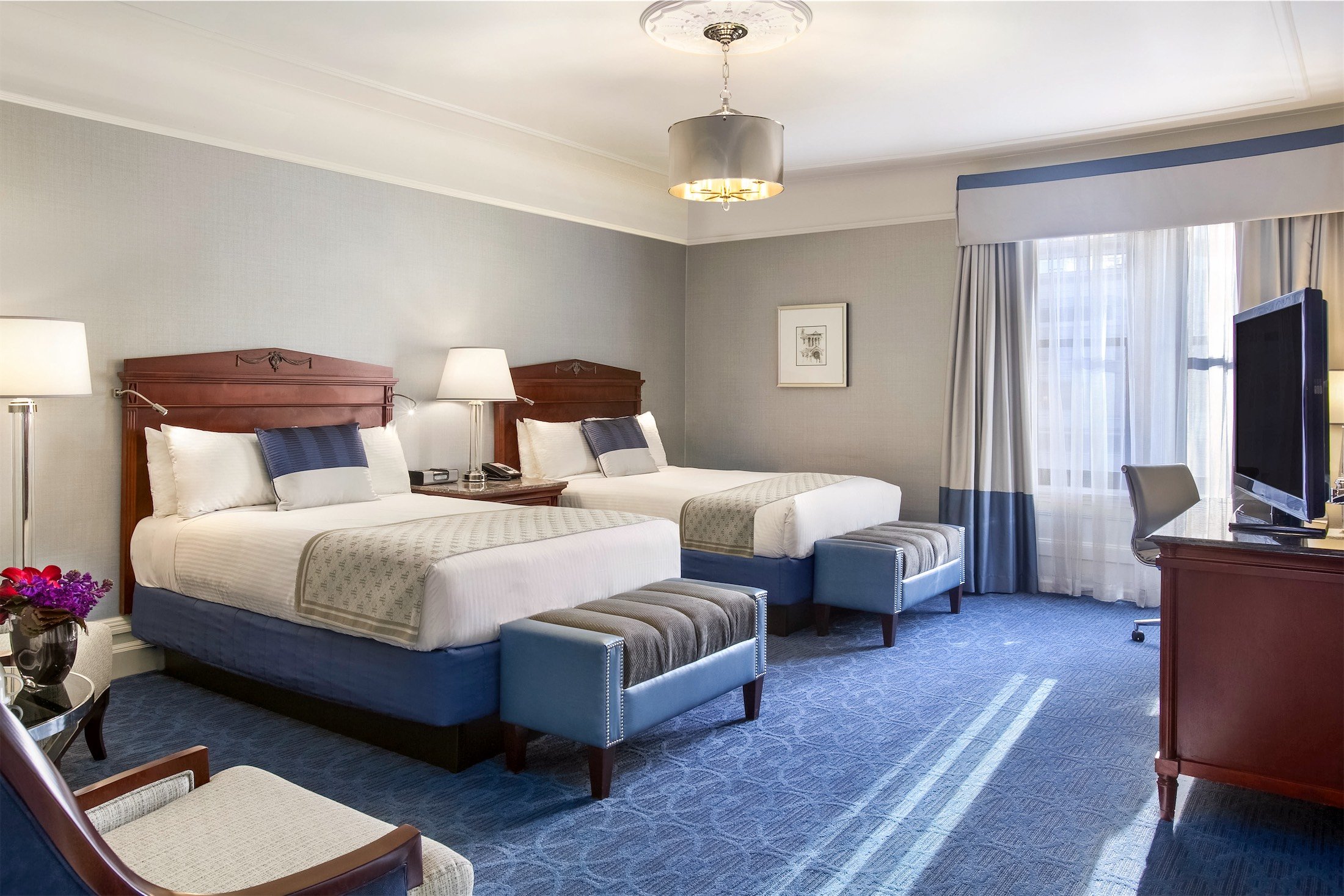 Special Offers - Fairmont Copley Plaza luxury Hotel