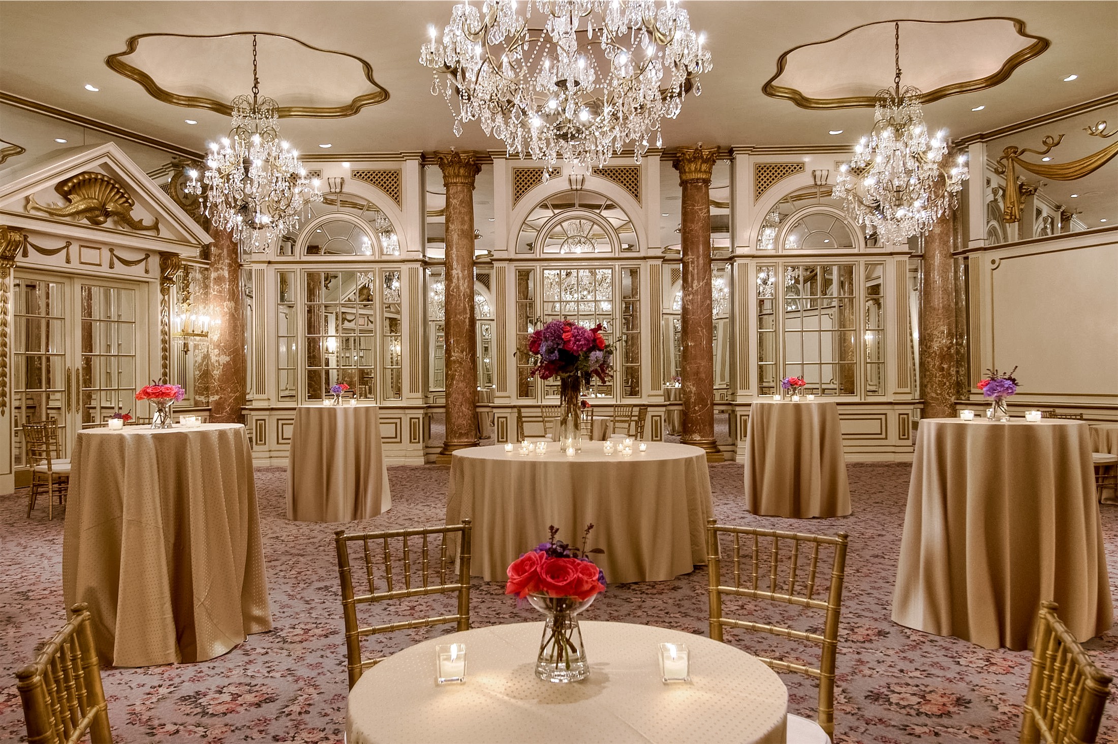 Historic, Luxury Boston Wedding Venue